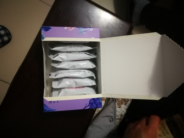 【额额狗品牌】 果粒益生菌酸奶块水果冻干休闲食品办公室小吃零食 蓝莓味怎么样，好用吗，口碑，心得，评价，试用报告,第3张