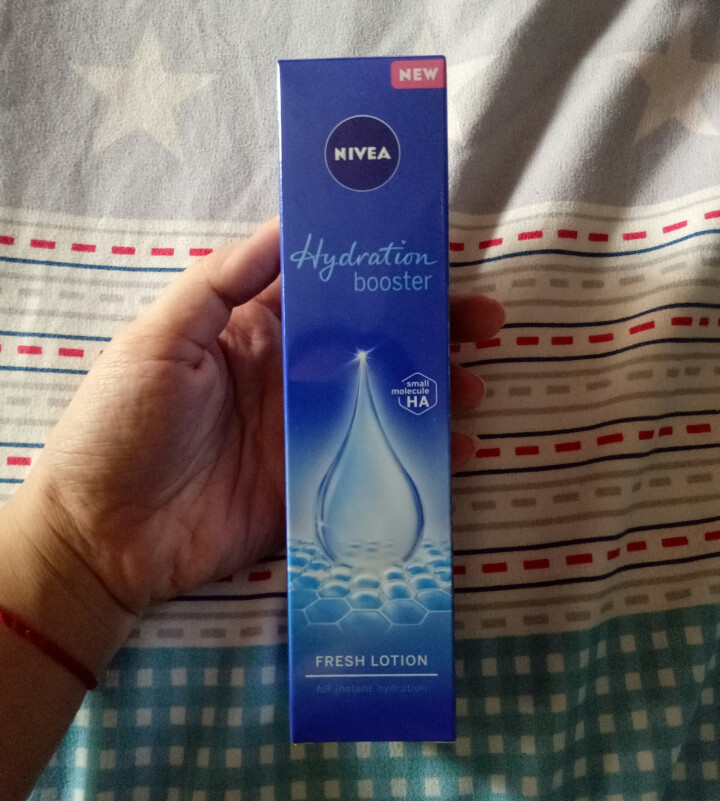 妮维雅(NIVEA)肌源水弹保湿清润乳75ml(女士乳液 补水保湿 有效锁水）怎么样，好用吗，口碑，心得，评价，试用报告,第2张