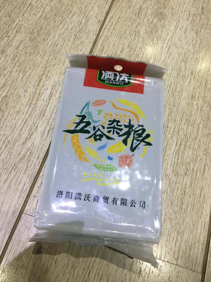 满沃 黑芝麻 真空包装 300克怎么样，好用吗，口碑，心得，评价，试用报告,第3张