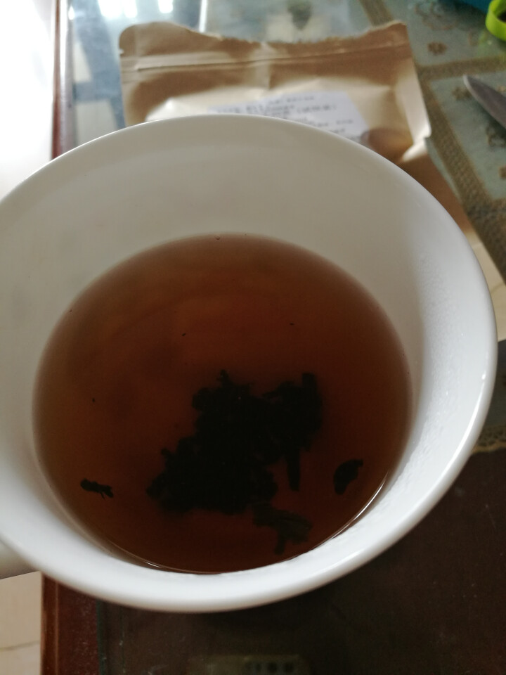 普洱茶熟茶易武古树龙珠小沱茶试饮【两粒装】怎么样，好用吗，口碑，心得，评价，试用报告,第4张