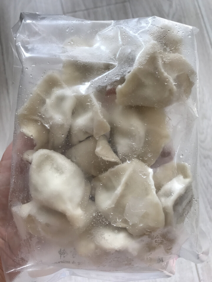 鲁海 海鲜微波水饺 鲅鱼口味 280g （12只）怎么样，好用吗，口碑，心得，评价，试用报告,第4张