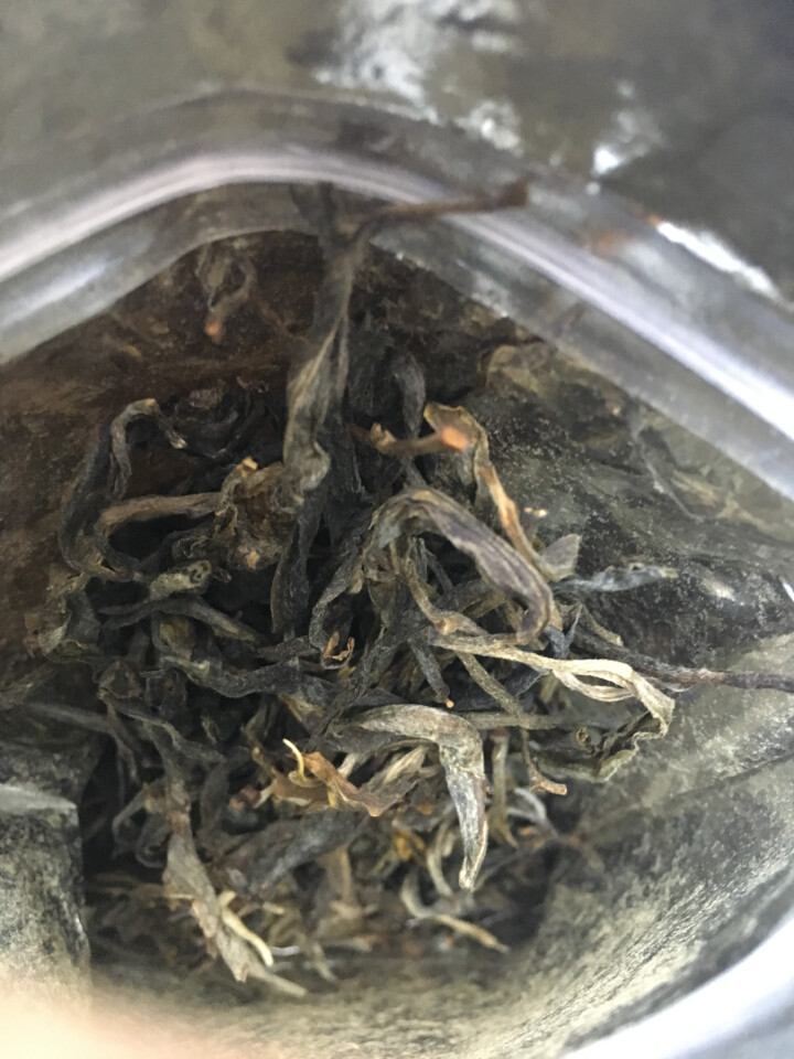 昔归古树普洱茶生茶 散茶 试饮装怎么样，好用吗，口碑，心得，评价，试用报告,第3张