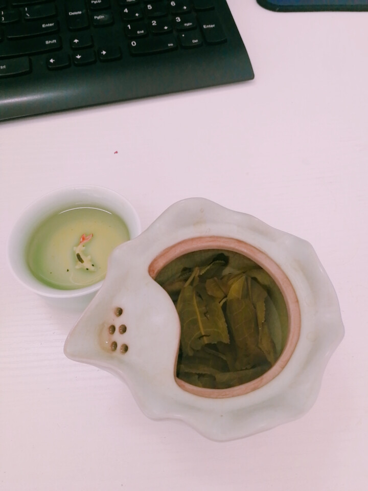 昔归古树普洱茶生茶 散茶 试饮装怎么样，好用吗，口碑，心得，评价，试用报告,第4张