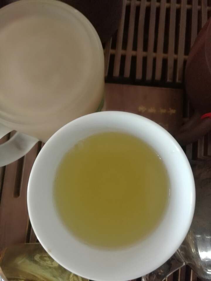 中粮集团中茶清茶桂花乌龙茶清香茶叶袋泡花草茶10包一盒25g 试用装1袋(单拍不发货)怎么样，好用吗，口碑，心得，评价，试用报告,第5张