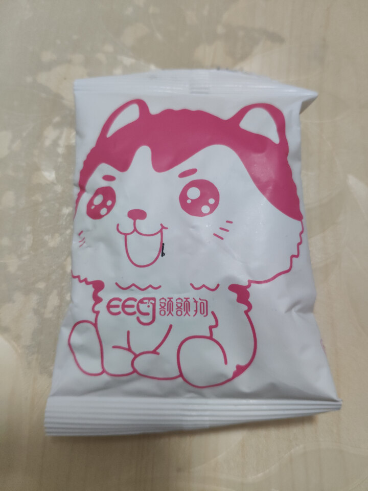 【额额狗】宝宝零食益生菌溶豆酸奶入口即化溶豆豆儿童辅食 原味怎么样，好用吗，口碑，心得，评价，试用报告,第3张