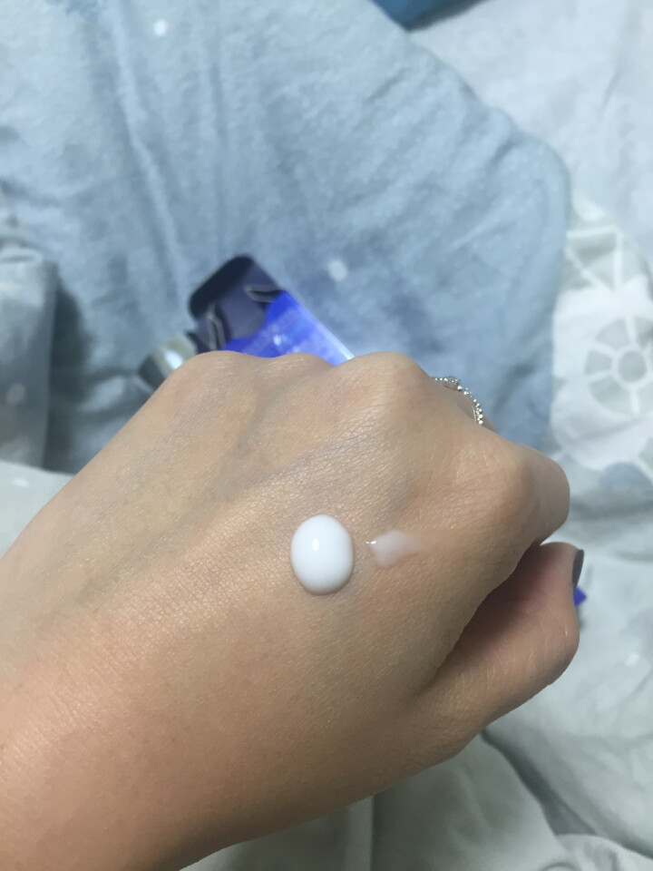 妮维雅(NIVEA)肌源水弹保湿清润乳75ml(女士乳液 补水保湿 有效锁水）怎么样，好用吗，口碑，心得，评价，试用报告,第4张