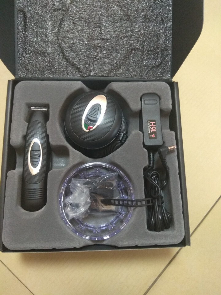 巴比丽丝 BABYLISS 男士理发器电推剪 自助剃头理发器电推子修剪器 7545COCN怎么样，好用吗，口碑，心得，评价，试用报告,第3张