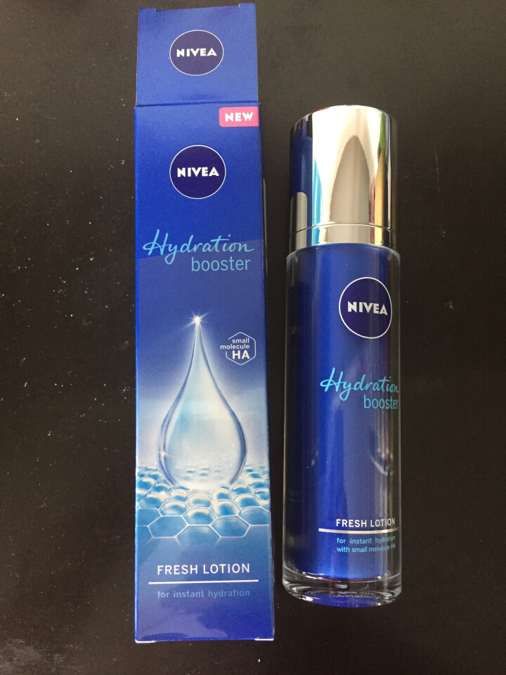 妮维雅(NIVEA)肌源水弹保湿清润乳75ml(女士乳液 补水保湿 有效锁水）怎么样，好用吗，口碑，心得，评价，试用报告,第2张