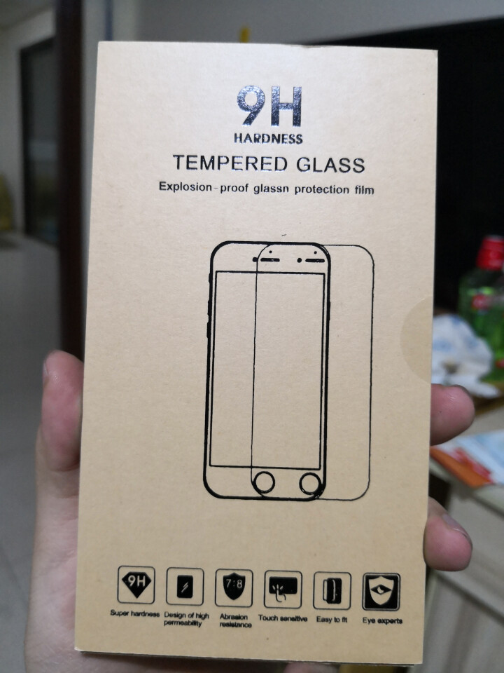 TEPSHINE 苹果X/XS/XR钢化膜iphone xs max手机贴膜全复盖 钻石镀晶钢化膜 全复盖3D冷雕曲面屏（送试贴膜+随手贴） 苹果 XS/X,第3张