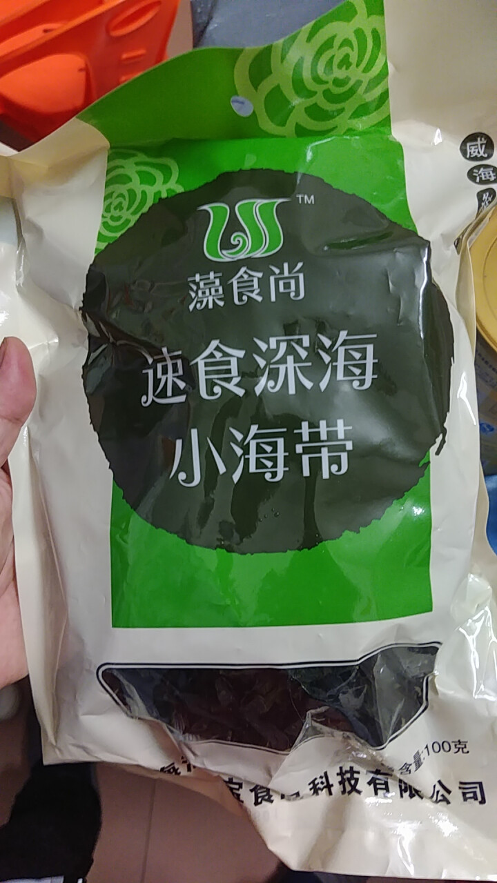 【拍3免1包运费】海带块速食干海带海产干货 威海荣成海带 100g家庭实惠袋装怎么样，好用吗，口碑，心得，评价，试用报告,第2张