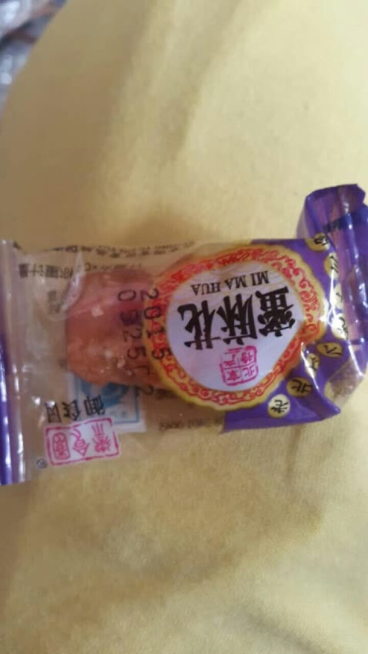 御食园 蜜麻花糖耳朵108g北京特产红糖麻花小麻花怎么样，好用吗，口碑，心得，评价，试用报告,第4张