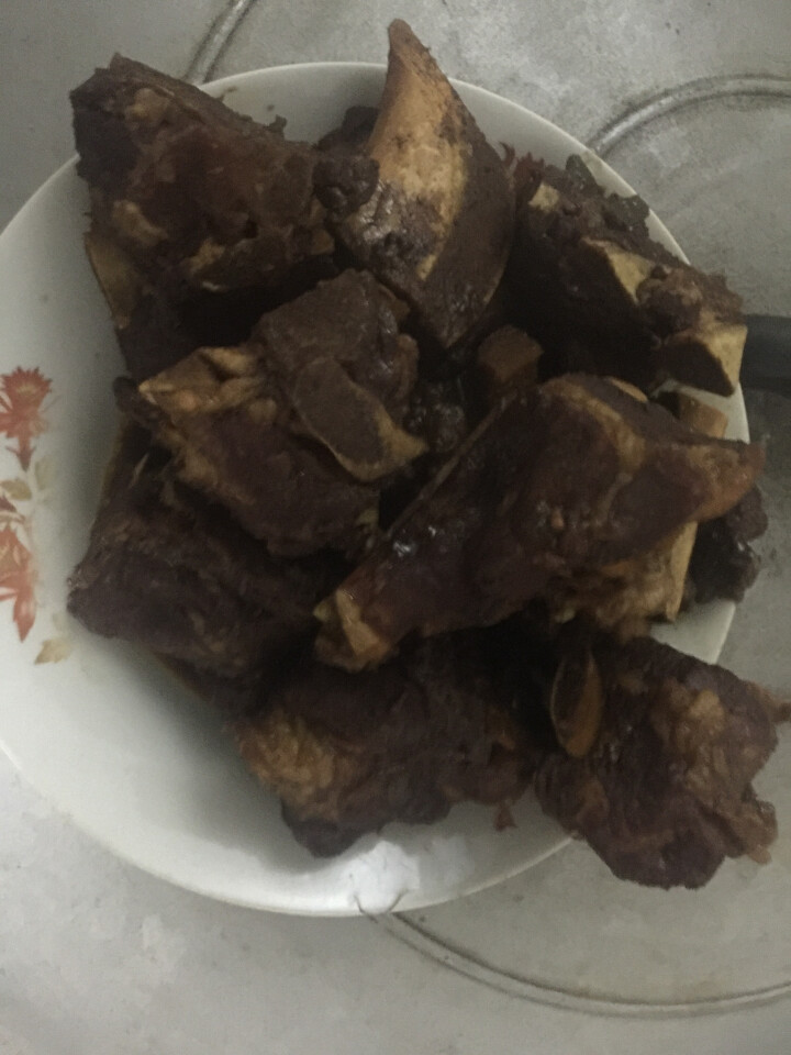 【硒谷公社】精选富硒猪肉肋排 烧烤食材肋排1kg 纯瘦肉  肋排 排骨 猪骨头棒子骨1kg怎么样，好用吗，口碑，心得，评价，试用报告,第4张