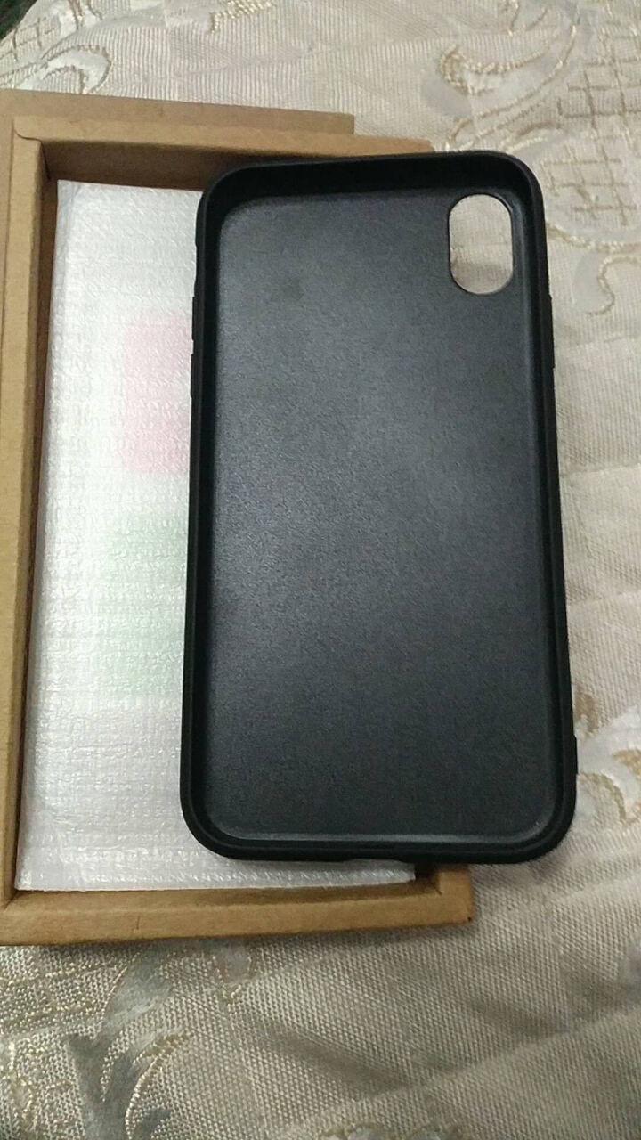 恰柯 iphone xr手机壳真皮 保护套防摔 苹果XR手机套全包软壳 适用于iPhone XR 6.1英寸,第2张