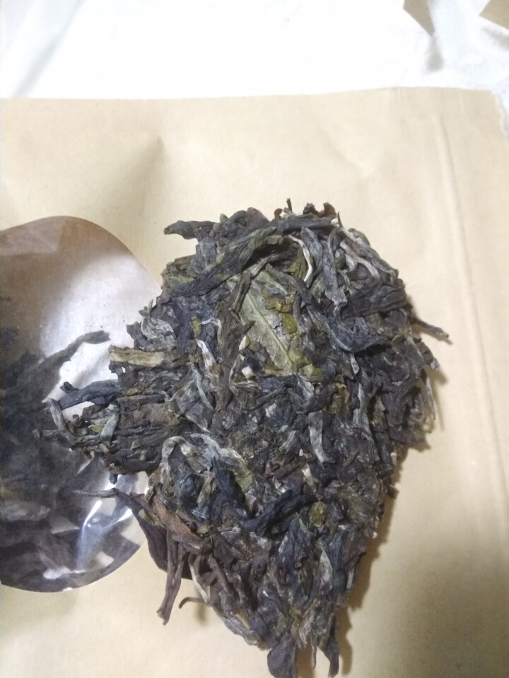 铸普号茶叶普洱茶生茶2017年冰岛地界头春古树茶云南七子饼茶生普茶饼357克珍藏版怎么样，好用吗，口碑，心得，评价，试用报告,第5张