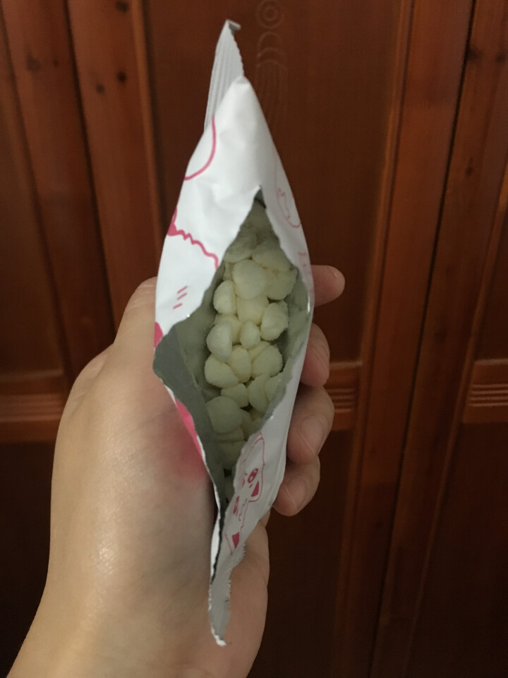 【额额狗】宝宝零食益生菌溶豆酸奶入口即化溶豆豆儿童辅食 原味怎么样，好用吗，口碑，心得，评价，试用报告,第3张