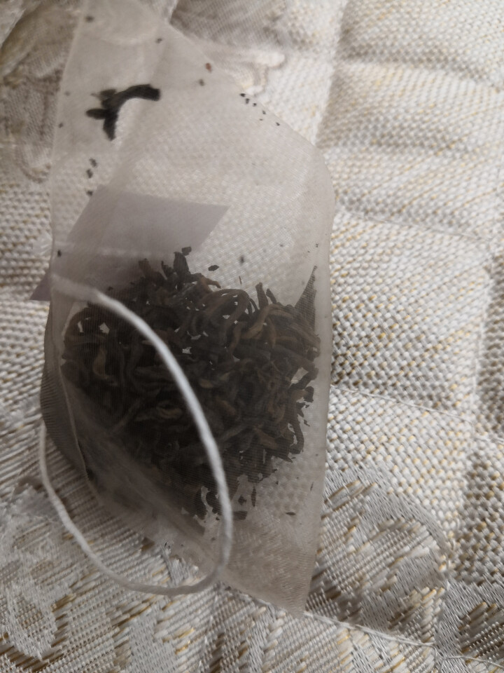 中粮集团中茶清茶普洱茶熟茶茶叶袋泡茶10包一盒20g 试用装1袋(单拍不发货)怎么样，好用吗，口碑，心得，评价，试用报告,第4张