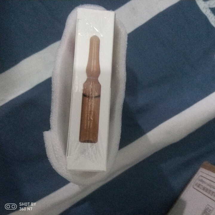 丝路汉方 羊胚胎胶原蛋白精华2ml*5（细腻毛孔，舒缓滋养，多效修护） 规格2ml*5怎么样，好用吗，口碑，心得，评价，试用报告,第2张