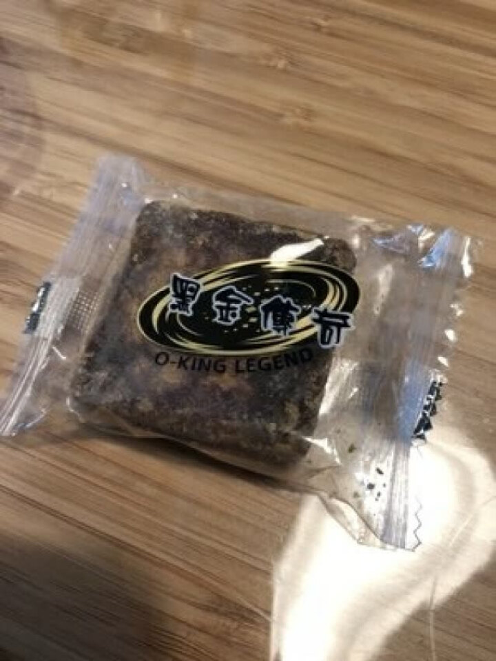 黑金传奇 黑糖姜茶红糖姜茶大姨妈台湾进口黑糖姜母茶 红枣桂圆月经调理养生茶姜糖茶姜怀糖姜膏母茶 黑糖姜茶四合一怎么样，好用吗，口碑，心得，评价，试用报告,第4张