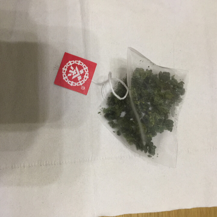 中粮集团中茶清茶铁观音小袋装清香茶叶袋泡花草茶10包一盒30g 铁观音试用装(1袋)怎么样，好用吗，口碑，心得，评价，试用报告,第3张