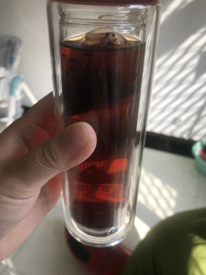 合和昌欢乐茶醍1%熟茶 普洱茶12包袋装30g袋泡茶小袋茶叶普洱茶包 欢乐茶醍1%熟茶单包试饮装怎么样，好用吗，口碑，心得，评价，试用报告,第4张