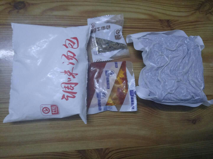 升元 荞麦冷面 （带汤料） 600g怎么样，好用吗，口碑，心得，评价，试用报告,第3张