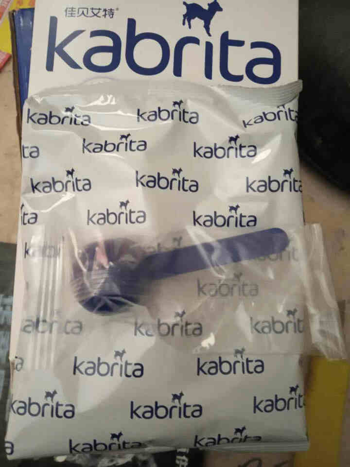 佳贝艾特（kabrita）妈妈孕妇羊奶粉 孕前 孕中期 哺乳期 产妇配方奶粉} 荷兰原装进口 妈妈奶粉 150g*1盒怎么样，好用吗，口碑，心得，评价，试用报告,第4张