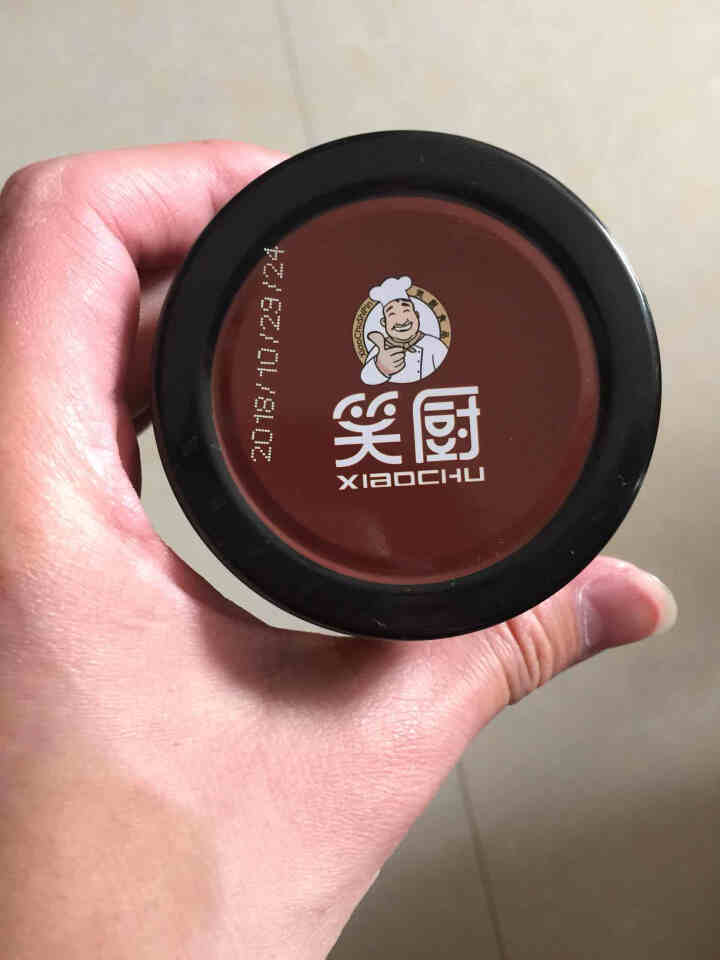 笑厨香辣酱下饭拌面佐餐蘸酱新疆辣椒酱调味品调料295g 295g*1罐怎么样，好用吗，口碑，心得，评价，试用报告,第2张