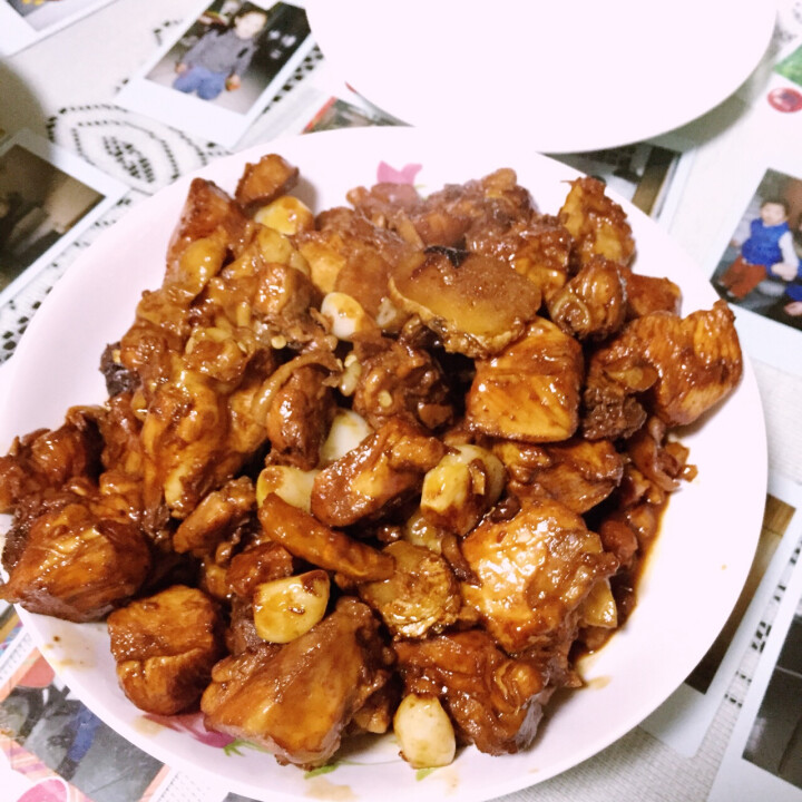 原生鲜 冷冻走地鸡 鸡块 1kg/袋怎么样，好用吗，口碑，心得，评价，试用报告,第4张