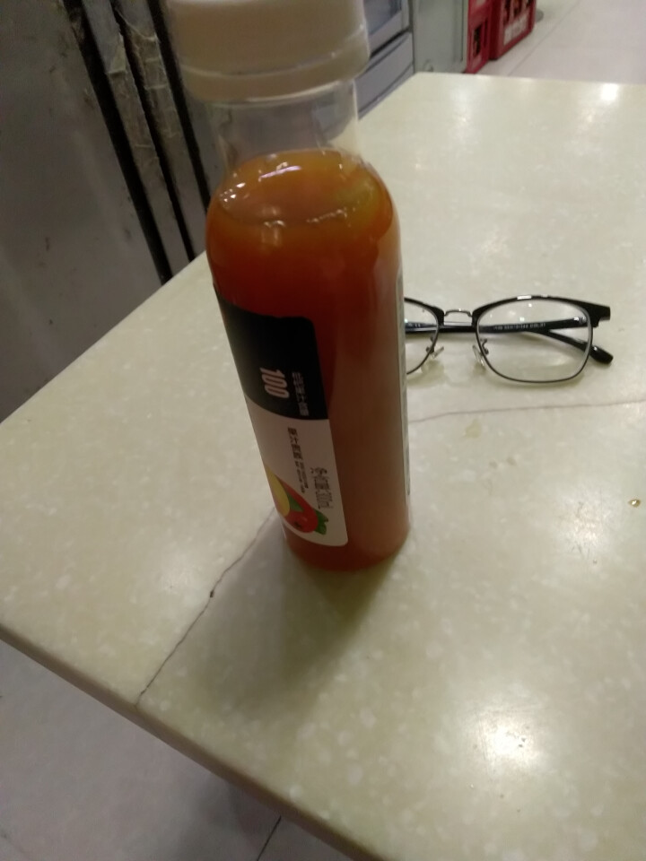 鲜绿园 枇杷汁100%枇杷王枇杷原浆果汁饮料大瓶饮料300ml 单瓶装试饮活动怎么样，好用吗，口碑，心得，评价，试用报告,第2张