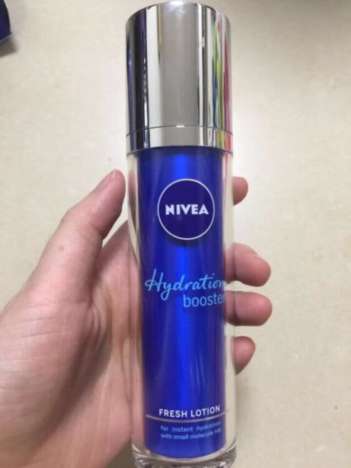 妮维雅(NIVEA)肌源水弹保湿清润乳75ml(女士乳液 补水保湿 有效锁水）怎么样，好用吗，口碑，心得，评价，试用报告,第3张