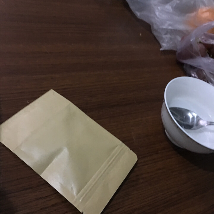 合和昌 云南普洱茶2014年合和青饼 合和熟饼 生茶357克饼茶 2014合和熟饼试饮8克/袋怎么样，好用吗，口碑，心得，评价，试用报告,第4张