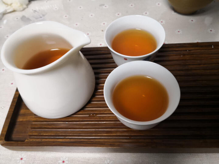 英茶王 英德红茶  英红九号 老树虫品红茶 英德靓茶   一级25克/盒 蓝色怎么样，好用吗，口碑，心得，评价，试用报告,第4张