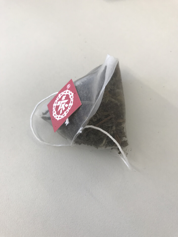 中粮集团中茶清茶福建白茶 茶叶袋泡茶10包一盒20g 白茶试用装(1袋)怎么样，好用吗，口碑，心得，评价，试用报告,第3张