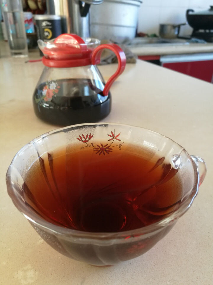 合和昌普洱茶 乐丰熟茶2016新品饼茶 云南古树熟茶 茶叶普洱357g 乐丰熟茶试饮装8克/袋怎么样，好用吗，口碑，心得，评价，试用报告,第4张