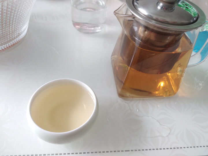 铸普号茶叶普洱茶生茶2017年冰岛地界头春古树茶云南七子饼茶生普茶饼357克珍藏版怎么样，好用吗，口碑，心得，评价，试用报告,第6张