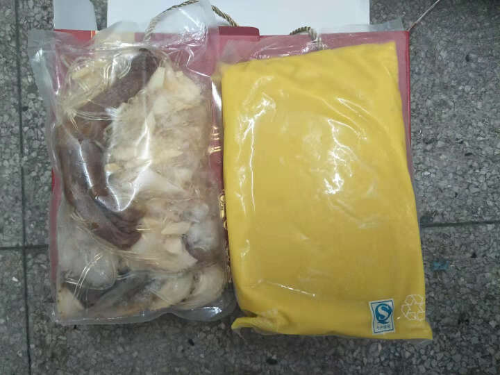 佛跳墙 速冻方便菜半成品菜 加热即食海鲜火锅食材 1500g怎么样，好用吗，口碑，心得，评价，试用报告,第4张