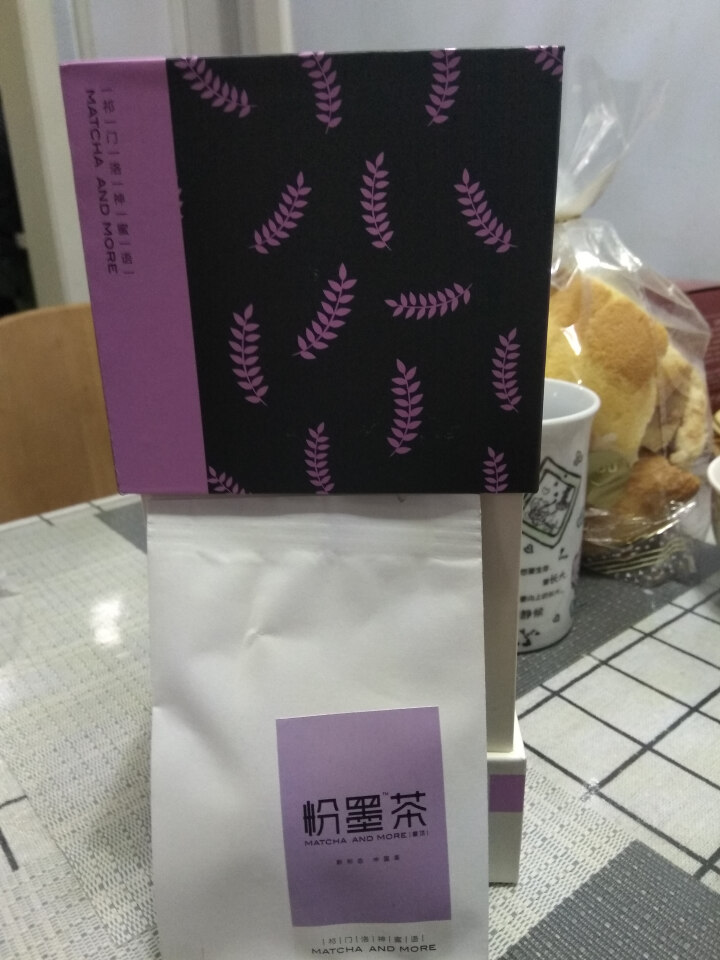 【买三免一】蒙顶山茶 粉墨茶 花草茶拼配茶系列36g礼盒装 祁门洛神蜜语怎么样，好用吗，口碑，心得，评价，试用报告,第2张