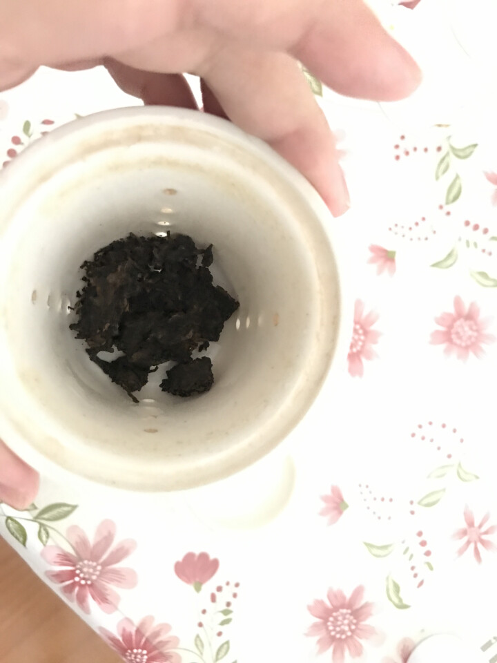 合和昌 凤华 生茶 普洱饼茶2018年新品合系列生茶 云南茶叶357g一饼 2018凤华熟茶试饮8克/袋怎么样，好用吗，口碑，心得，评价，试用报告,第3张