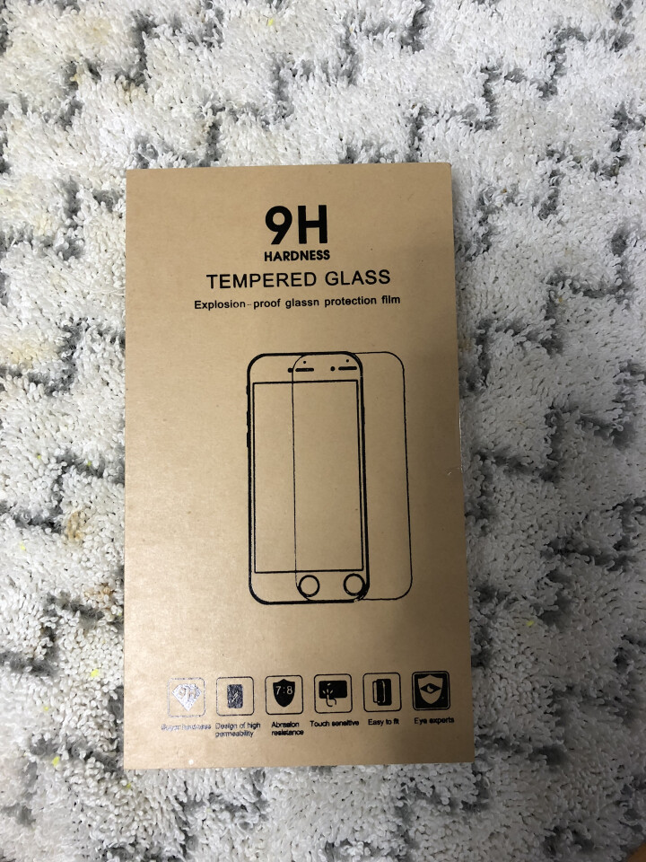 TEPSHINE 苹果X/XS/XR钢化膜iphone xs max手机贴膜全复盖 钻石镀晶钢化膜 高清 全覆盖 黑边（送试贴膜） 苹果 XS/X  5.8英寸,第3张