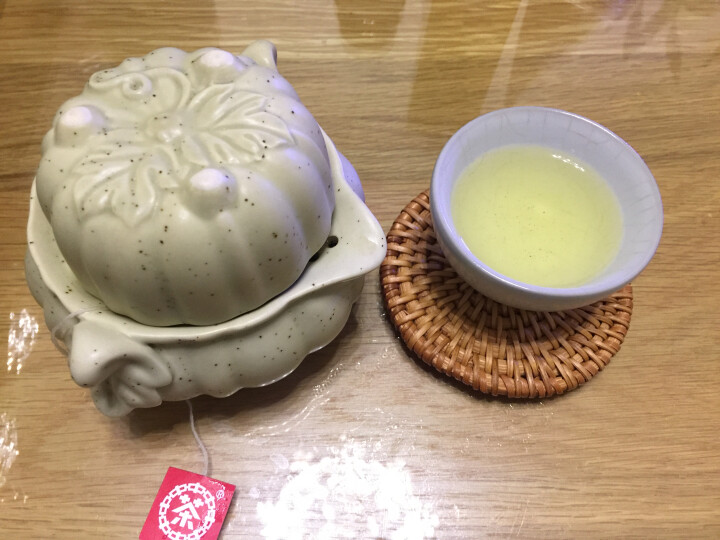 中粮集团中茶清茶铁观音小袋装清香茶叶袋泡花草茶10包一盒30g 铁观音试用装(1袋)怎么样，好用吗，口碑，心得，评价，试用报告,第4张