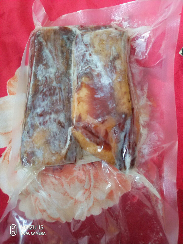 昇仙村 烟熏肉五花肉后腿肉腊肉400g 咸肉四川特产腊味香肠腊肠猪肉 浅黄色 五花怎么样，好用吗，口碑，心得，评价，试用报告,第5张