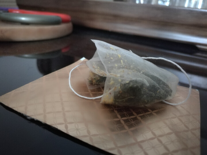 中粮集团中茶清茶桂花乌龙茶清香茶叶袋泡花草茶10包一盒25g 试用装1袋(单拍不发货)怎么样，好用吗，口碑，心得，评价，试用报告,第3张