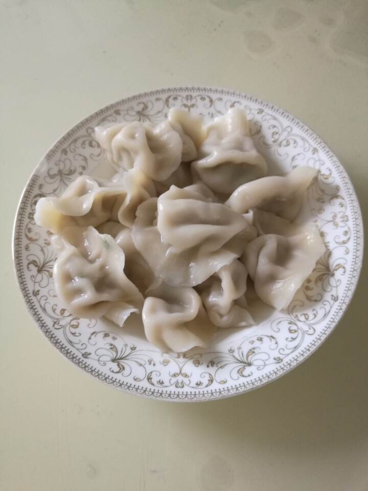 鲁海 海鲜微波水饺 鲅鱼口味 280g （12只）怎么样，好用吗，口碑，心得，评价，试用报告,第4张