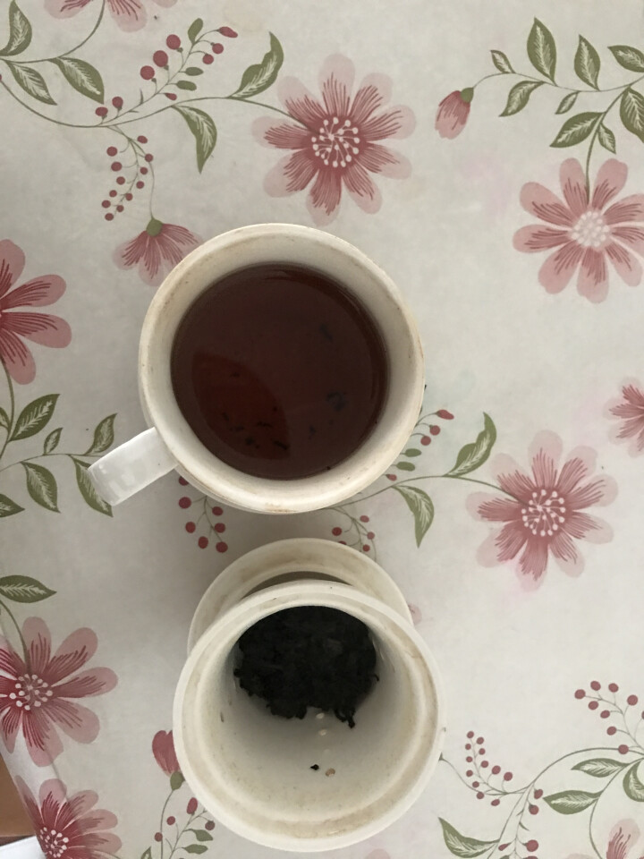 合和昌 凤华 生茶 普洱饼茶2018年新品合系列生茶 云南茶叶357g一饼 2018凤华熟茶试饮8克/袋怎么样，好用吗，口碑，心得，评价，试用报告,第4张