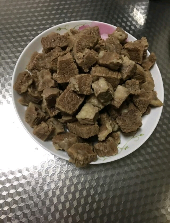 元盛 龙江和牛牛腩 700g/袋 龙江和牛 谷饲牛肉 自营生鲜（适用卤、炸、炒、炖）怎么样，好用吗，口碑，心得，评价，试用报告,第4张