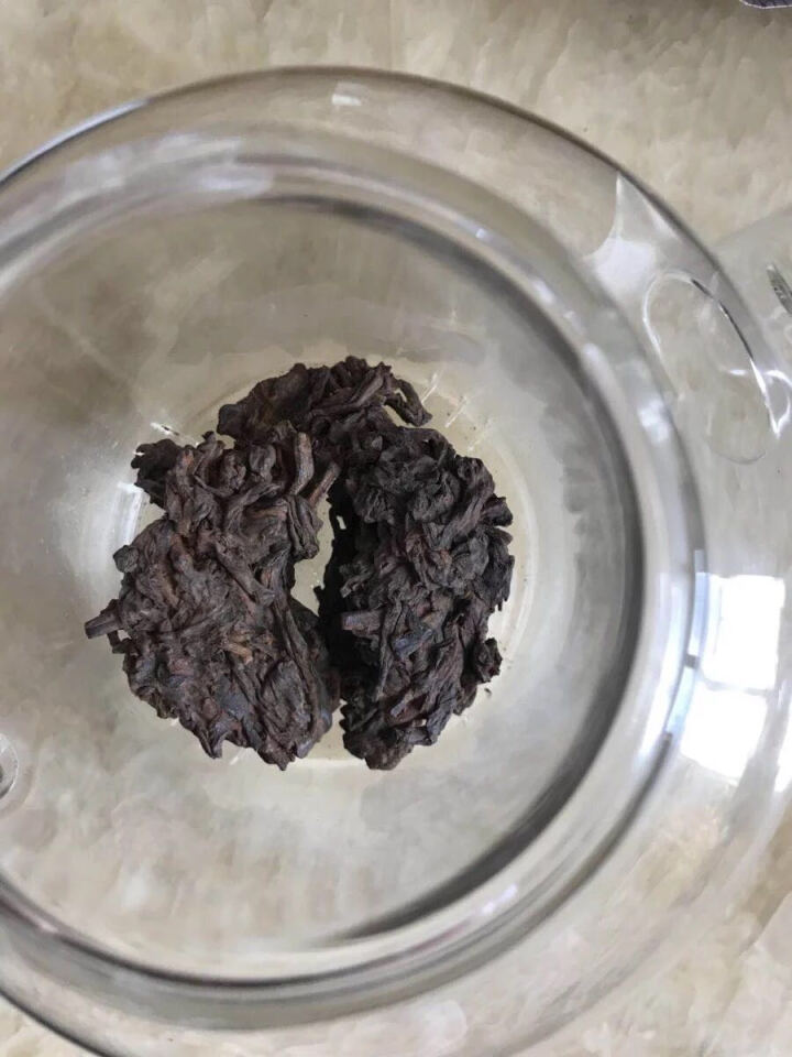 合和昌老茶头 2017年砖茶 普洱茶熟茶 新品茶叶 商务礼盒包装 400g 老茶头试饮装8克/袋怎么样，好用吗，口碑，心得，评价，试用报告,第3张