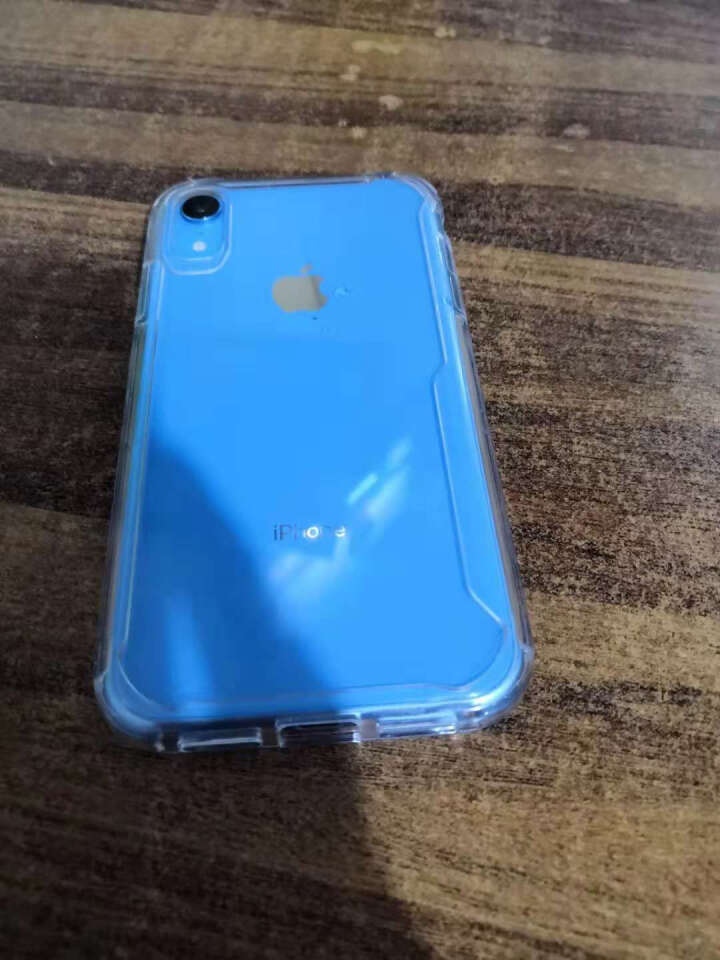 苹果x透明原装手机壳高透轻薄iPhone xs max软硬壳电镀苹果xr新款xs气囊防摔保护套男女款 白色 iPhone xs max怎么样，好用吗，口碑，心得,第4张