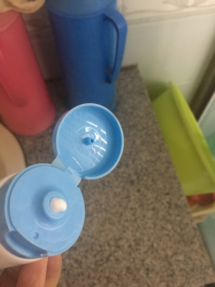 YINZHUANG氨基酸洗面奶100g（温和洁面乳 深层清洁 控油清爽 不紧绷 敏感肌  男女适用）怎么样，好用吗，口碑，心得，评价，试用报告,第4张