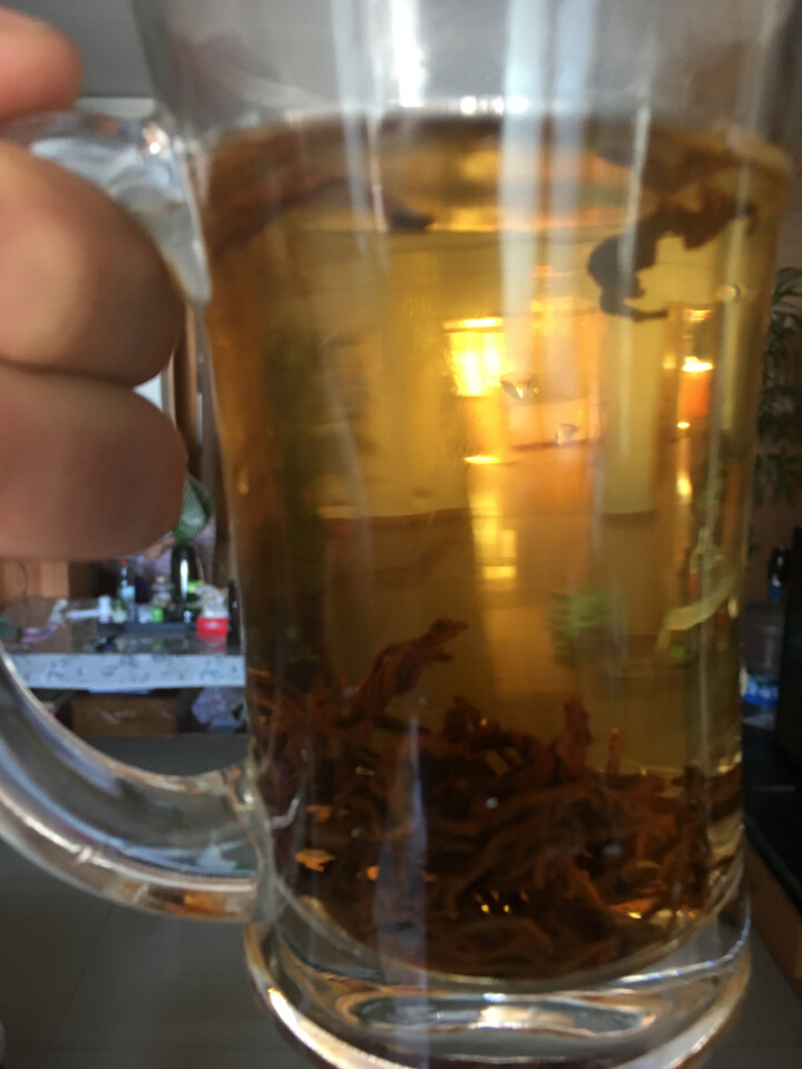 至茶 茶叶英德红茶英红九号蜜香型 一级生态茶认证0农药纸盒口粮装拼购 魅味2号单盒20g怎么样，好用吗，口碑，心得，评价，试用报告,第4张