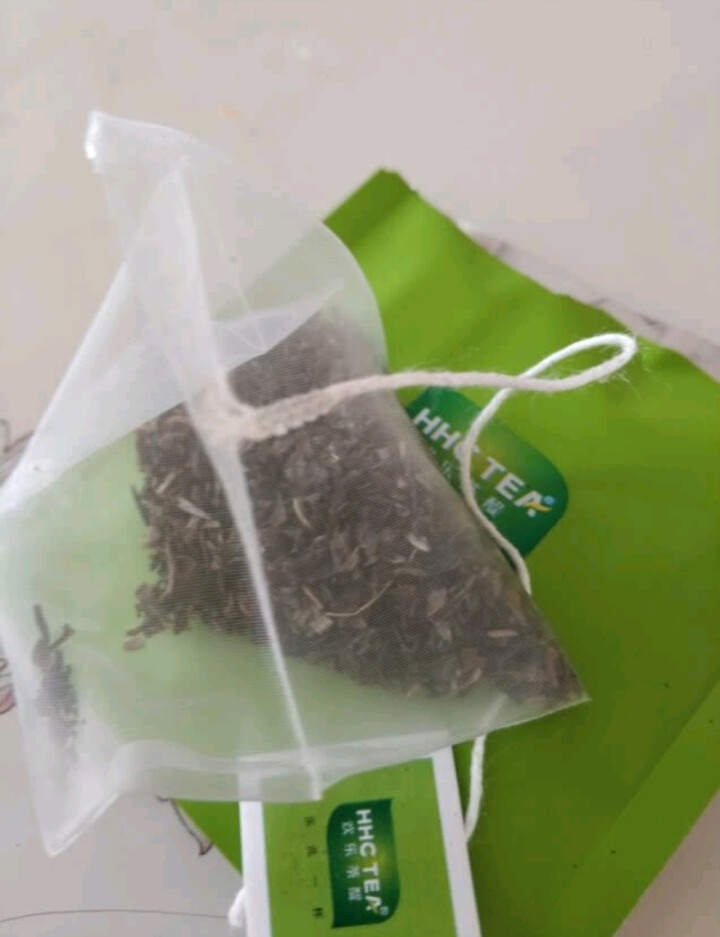 合和昌欢乐茶醍1%生茶普洱茶12包袋装18g袋泡茶小袋茶叶 普洱茶包 欢乐茶醍1%生茶一包试饮装怎么样，好用吗，口碑，心得，评价，试用报告,第3张